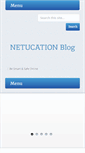 Mobile Screenshot of netucation.co.za